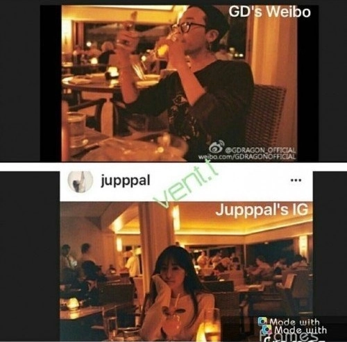 Dispatch tung ảnh hẹn hò của g-dragon và jooyeon after school dù cả hai ra sức phủ nhận - 8