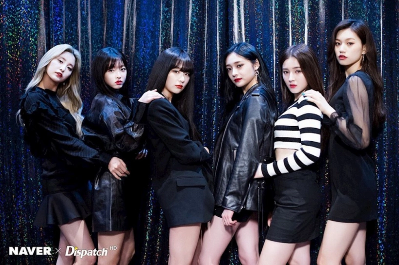 Đội hình dancer girlgroup tiếp tục làm netizen dậy sóng - 1