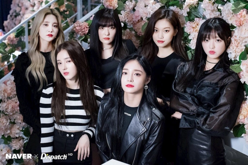 Đội hình dancer girlgroup tiếp tục làm netizen dậy sóng - 3