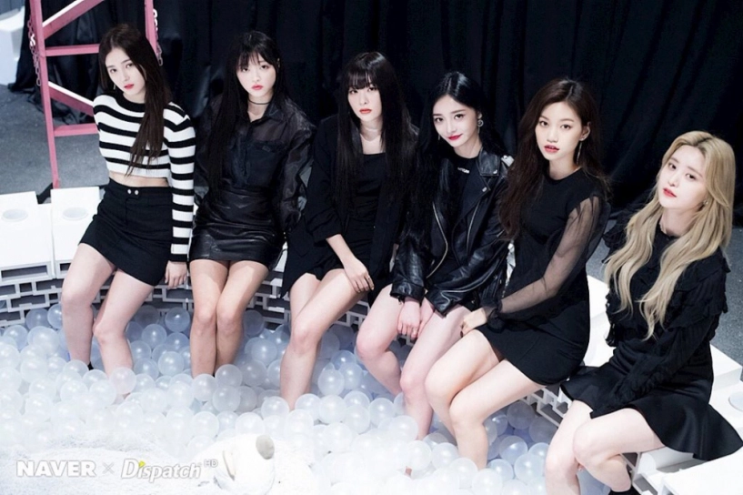 Đội hình dancer girlgroup tiếp tục làm netizen dậy sóng - 5