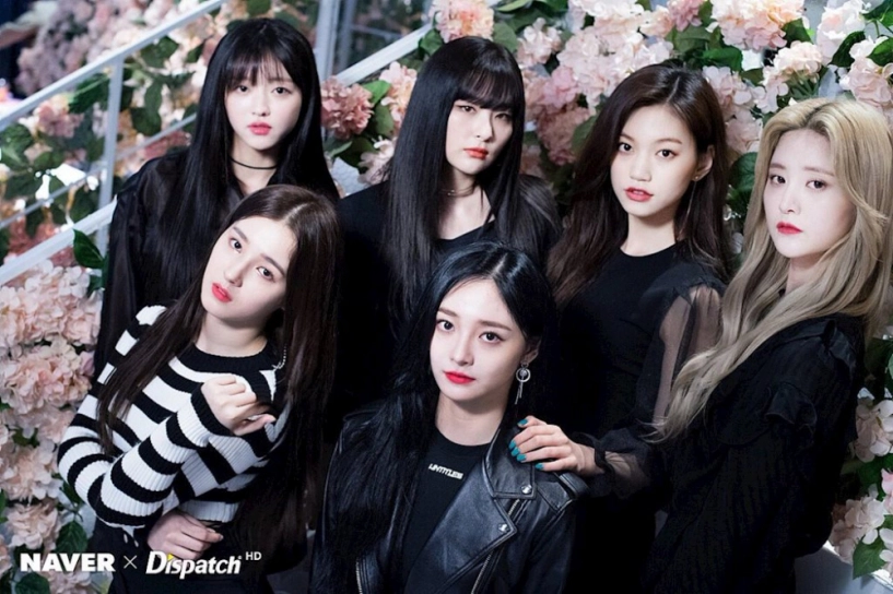 Đội hình dancer girlgroup tiếp tục làm netizen dậy sóng - 6