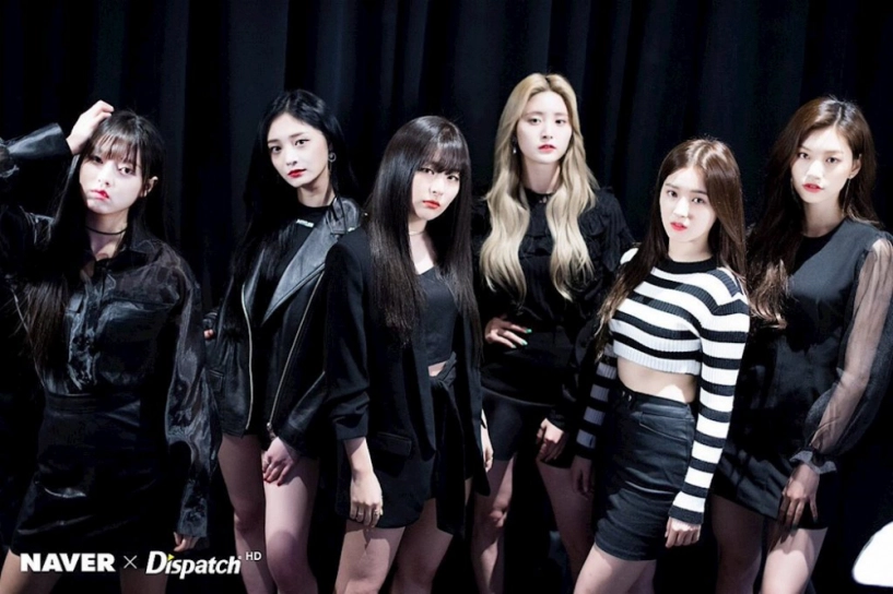 Đội hình dancer girlgroup tiếp tục làm netizen dậy sóng - 7