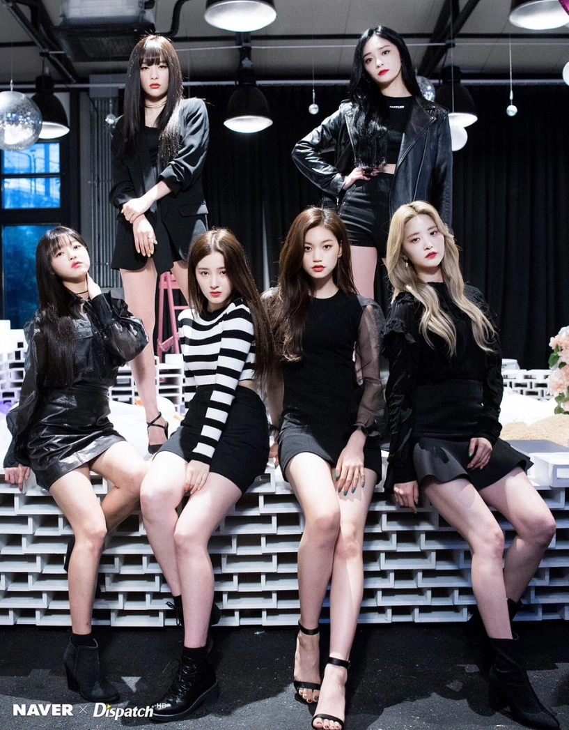 Đội hình dancer girlgroup tiếp tục làm netizen dậy sóng - 9