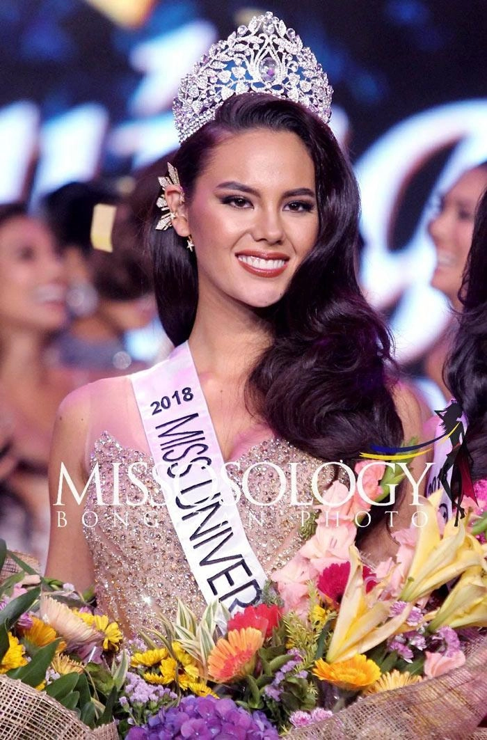 Đối thủ nặng ký nhất của hoa hậu hhen niê tại miss universe 2018 đã lộ diện - 2