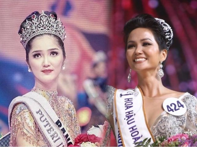 Đối thủ nặng ký nhất của hoa hậu hhen niê tại miss universe 2018 đã lộ diện - 16