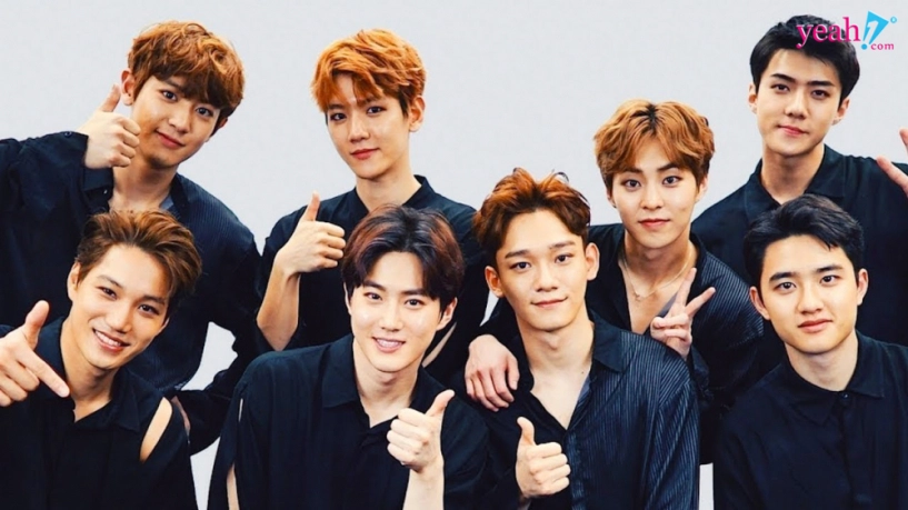 Exo xác nhận trở lại đường đua kpop fan lo lắng vì nhiều khả năng lay tiếp tục vắng mặt - 1