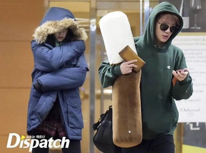 Fan kpop hồi hộp chờ dispatch khui cặp đôi trong ngày đầu năm mới - 7