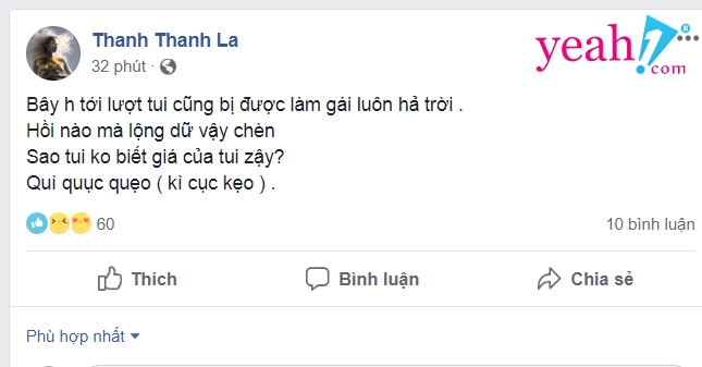 Fung la lên tiếng kêu oan khi bị nghi nằm trong đường dây bán dâm nghìn đô - 3