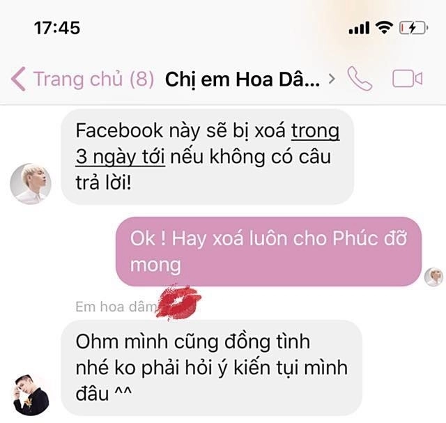 gia đình hoa dâm bụt cố tình lừa nhau trên mạng xã hội - 3