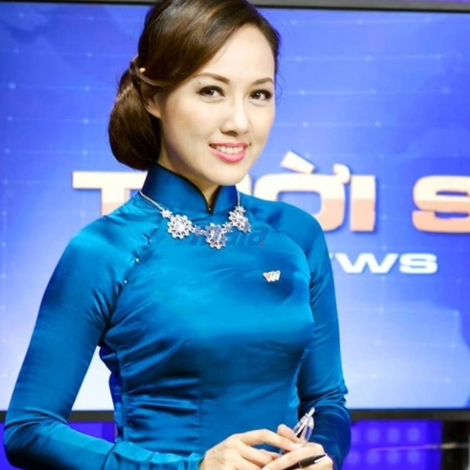 Gia thế khủng của các btv đài truyền hình việt nam - 1