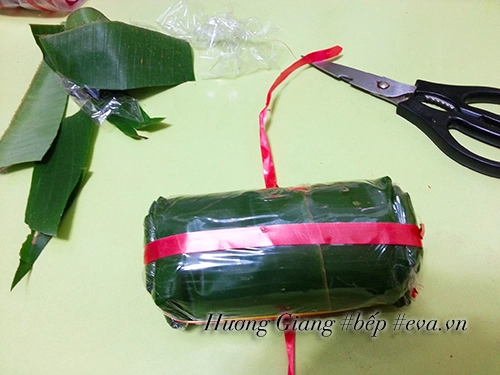 Giò lụa chay thanh đạm dễ làm - 5