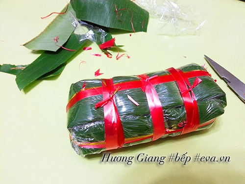 Giò lụa chay thanh đạm dễ làm - 6