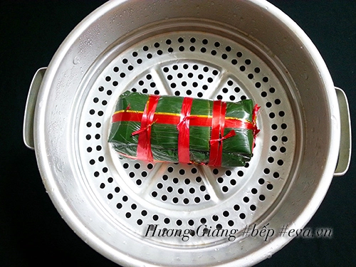 Giò lụa chay thanh đạm dễ làm - 7