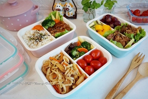 Gợi ý 3 suất cơm hộp văn phòng nhìn đã mắt ăn no bụng 15 phút là có ngay - 1