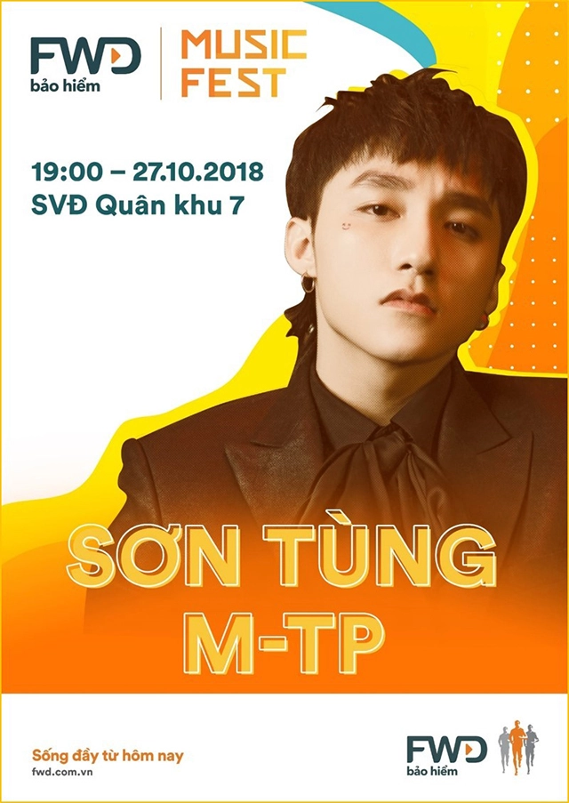 Hàng loạt sao việt sẽ hội ngộ tại lễ hội âm nhạc music fest - 1