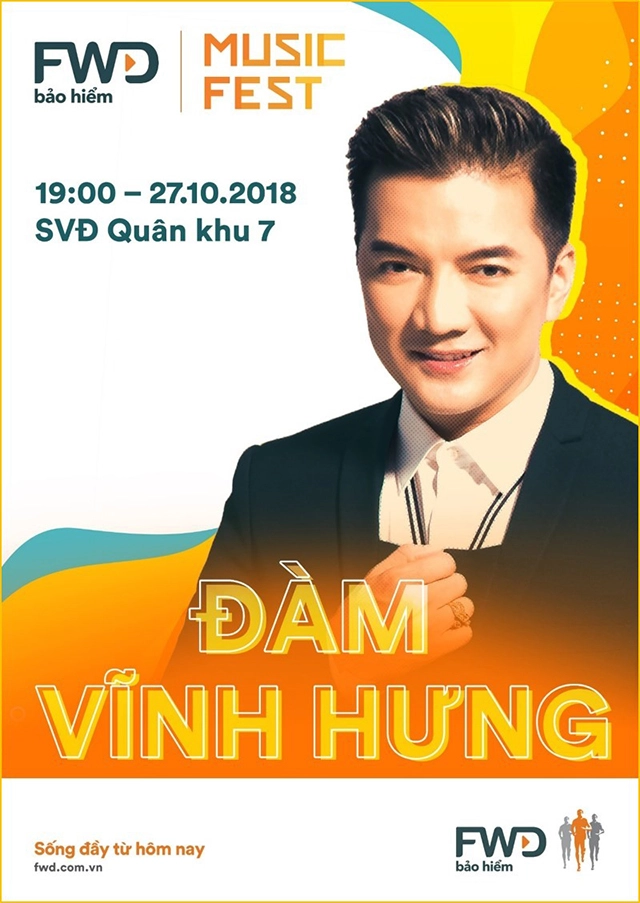 Hàng loạt sao việt sẽ hội ngộ tại lễ hội âm nhạc music fest - 3