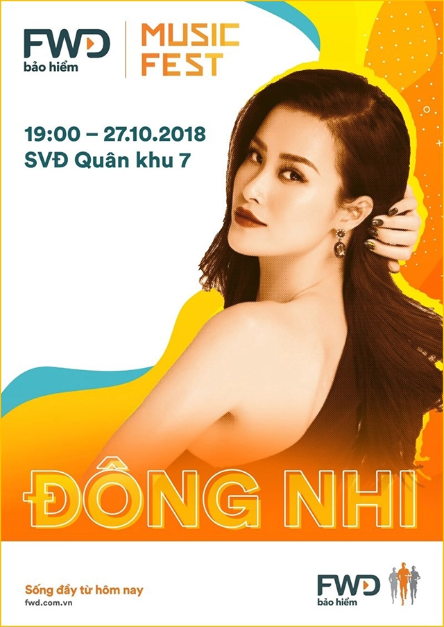 Hàng loạt sao việt sẽ hội ngộ tại lễ hội âm nhạc music fest - 4