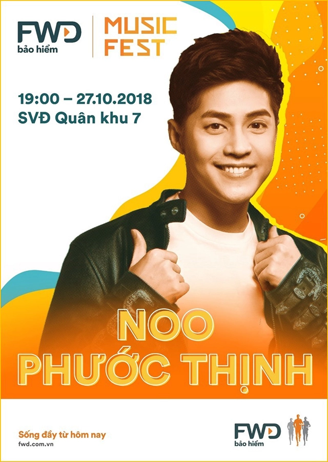 Hàng loạt sao việt sẽ hội ngộ tại lễ hội âm nhạc music fest - 5