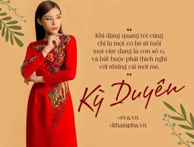 Hoa hậu kỳ duyên tôi chính là vedette trên sàn diễn cuộc đời của mình - 3