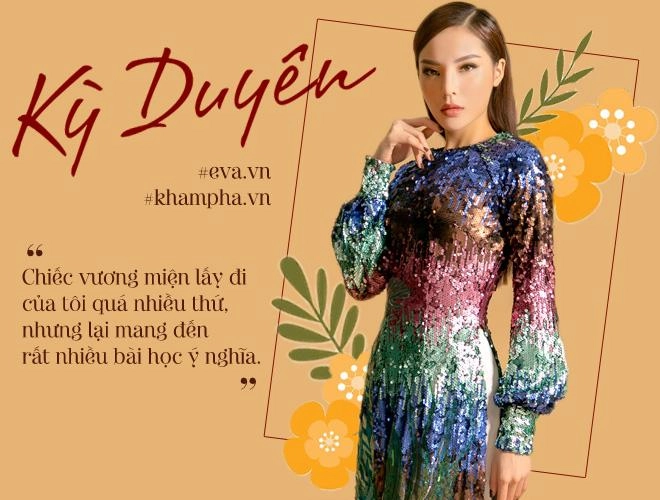 Hoa hậu kỳ duyên tôi chính là vedette trên sàn diễn cuộc đời của mình - 6