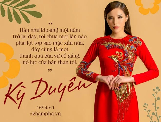 Hoa hậu kỳ duyên tôi chính là vedette trên sàn diễn cuộc đời của mình - 10