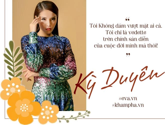 Hoa hậu kỳ duyên tôi chính là vedette trên sàn diễn cuộc đời của mình - 12