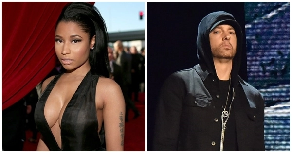 Hot nicki minaj xác nhận hẹn hò với eminem khiến cả thế giới ngạc nhiên - 3