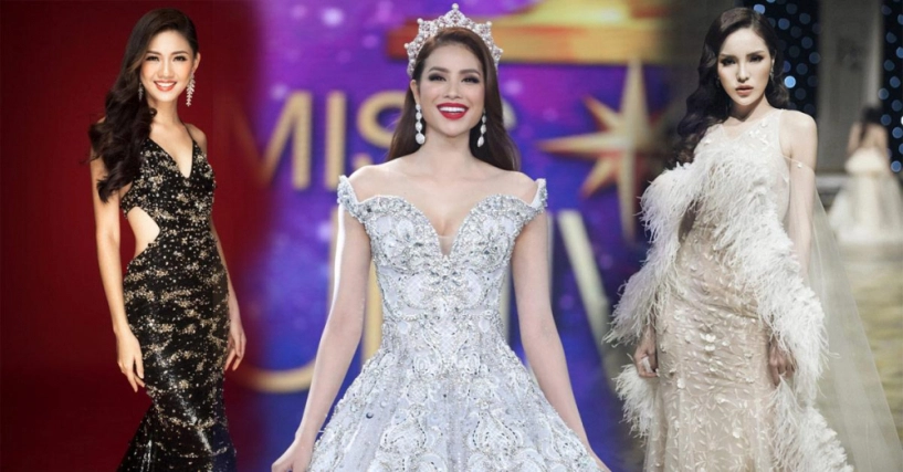 Hot phạm hương kỳ duyên và thanh tú vẫn còn cơ hội toả sáng tại miss world 2018 - 2