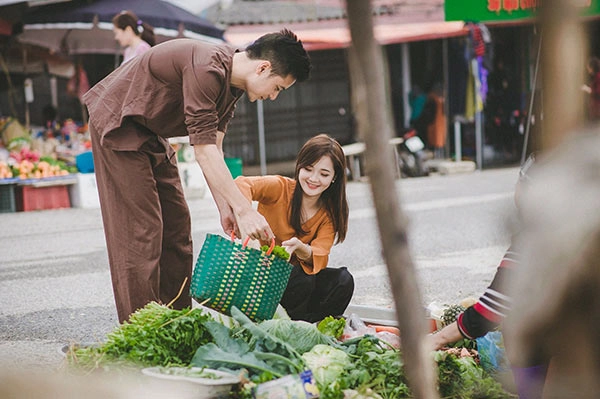 hotgirl dân tộc giờ làm vợ người ta khoe những mâm cơm khiến chồng béo lên trông thấy - 5