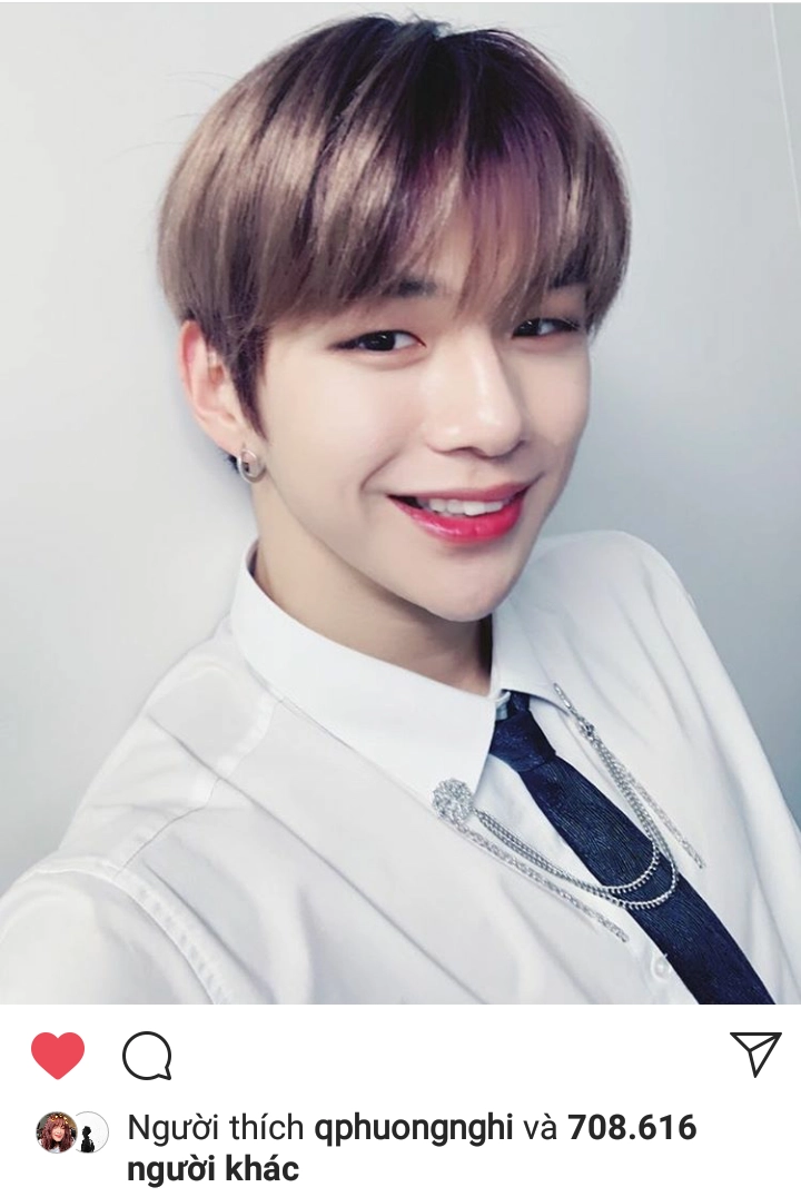 Kang daniel trở thành người có tài khoản instagram đạt 1 triệu lượt theo dõi nhanh nhất thế giới - 6