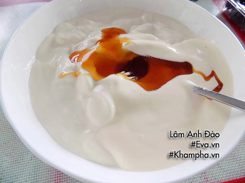 Kem trái cây mát lạnh ngày hè - 2