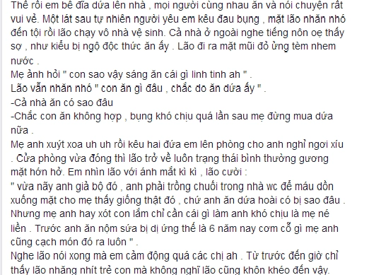 Không biết gọt dứa khi ra mắt mẹ người yêu cô gái được bạn trai cứu nguy trong tích tắc - 4