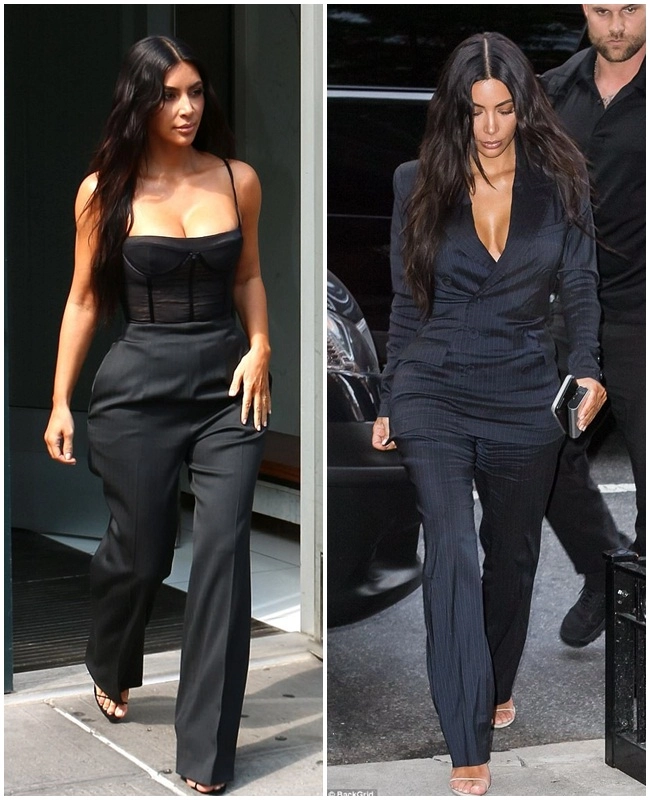 Kim kardashian quả quyết ảnh vòng 3 sần sùi là bị kẻ xấu chơi bẩn - 3