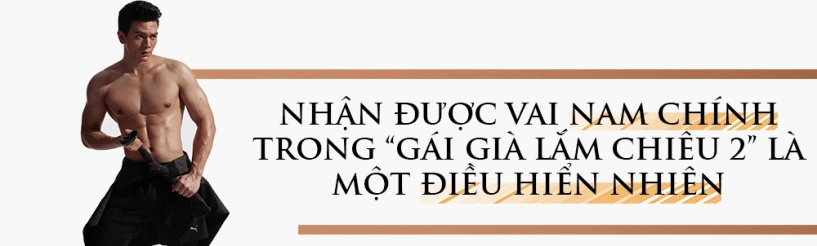 Lê xuân tiền mỗi lần tôi cởi trên màn ảnh đều có ý đồ - 2