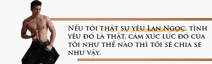 Lê xuân tiền mỗi lần tôi cởi trên màn ảnh đều có ý đồ - 5