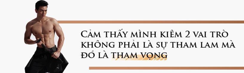 Lê xuân tiền mỗi lần tôi cởi trên màn ảnh đều có ý đồ - 7