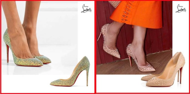 Louboutin giấc mơ giày đế đỏ của mọi cô gái sẽ trở thành hiện thực trong tháng 12 này - 6