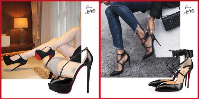 Louboutin giấc mơ giày đế đỏ của mọi cô gái sẽ trở thành hiện thực trong tháng 12 này - 8