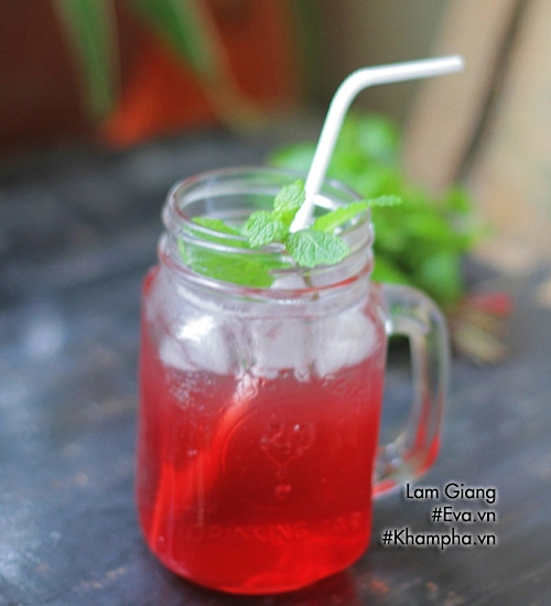 Mận vào mùa nhanh tay làm ngay si rô và mận xào gừng nhé - 6