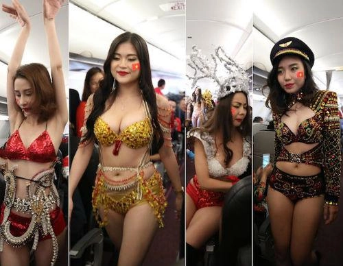 Mc mặc bikini lên sóng truyền hình mặc hợp hoàn cảnh hay phản cảm - 6