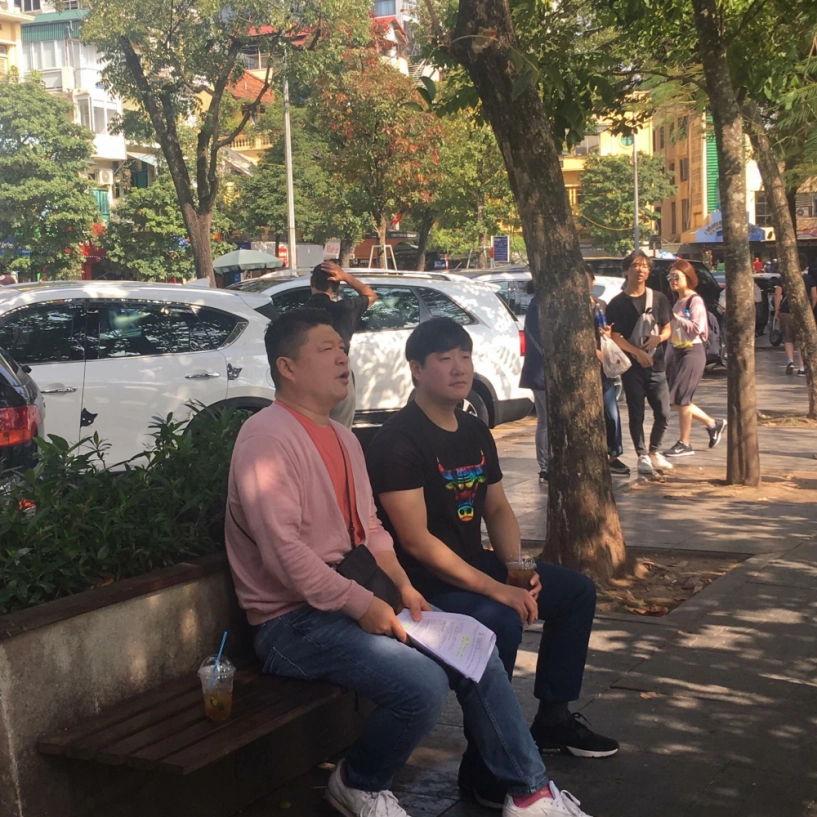 Mc quốc dân kang ho dong sang việt nam tìm hlv park hang seo để ghi hình show thực tế - 1