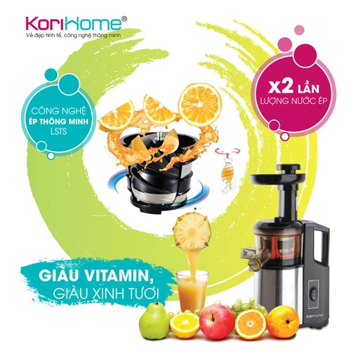 Mùa hè thanh nhiệt với ly nước ép ngon tuyệt hảo - 2