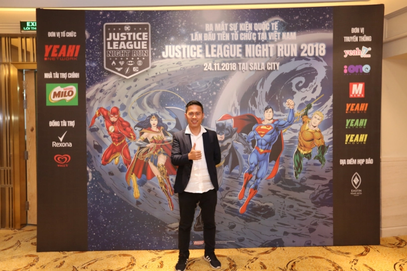 Mỹ tâm cùng dàn sao việt sẽ biểu diễn tại sự kiện chạy bộ đẳng cấp quốc tế justice league night run 2018 - 3