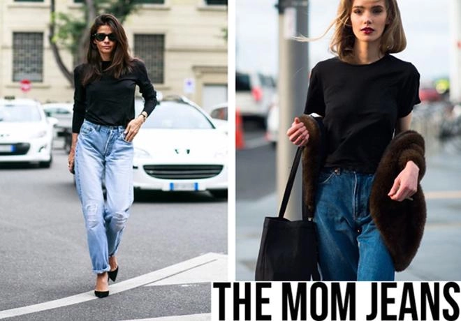 Năm 2018 thật buồn khi phải thông báo với các nàng jeans rách chính thức bị xếp xó - 2