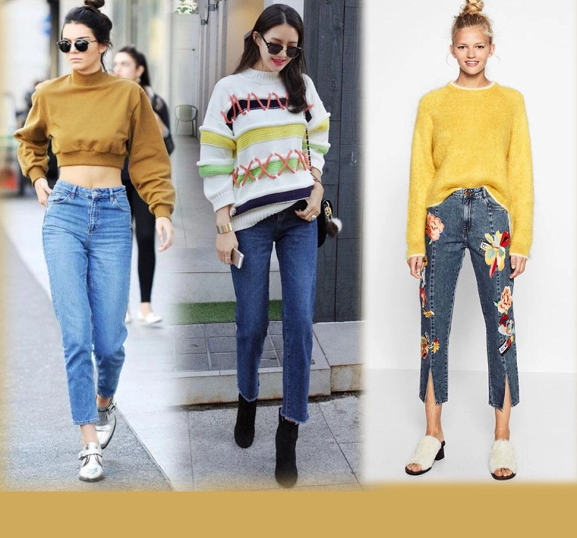 Năm 2018 thật buồn khi phải thông báo với các nàng jeans rách chính thức bị xếp xó - 1