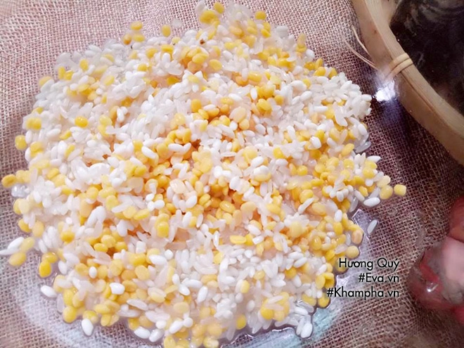 Nấu cháo trai ngọt thơm đãi cả nhà bữa sáng cuối tuần - 2