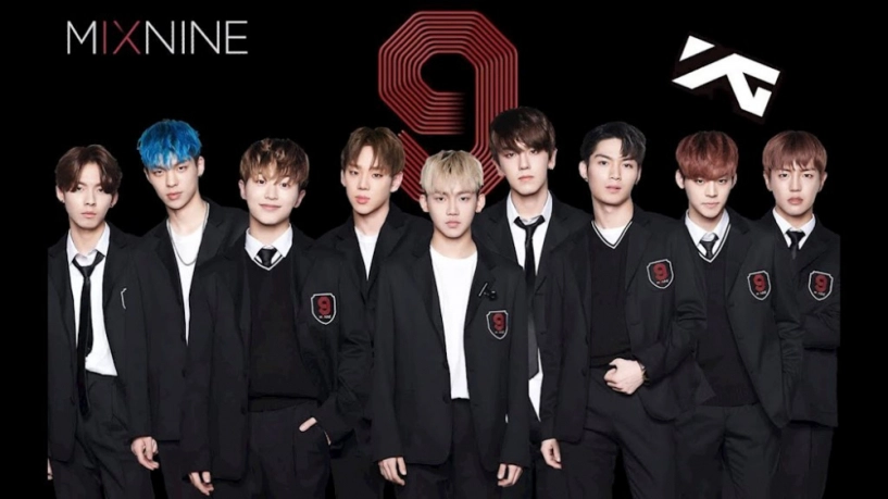 Netizen hàn mắng yg lừa đảo khi phũ phàng bỏ rơi mixnine - 1