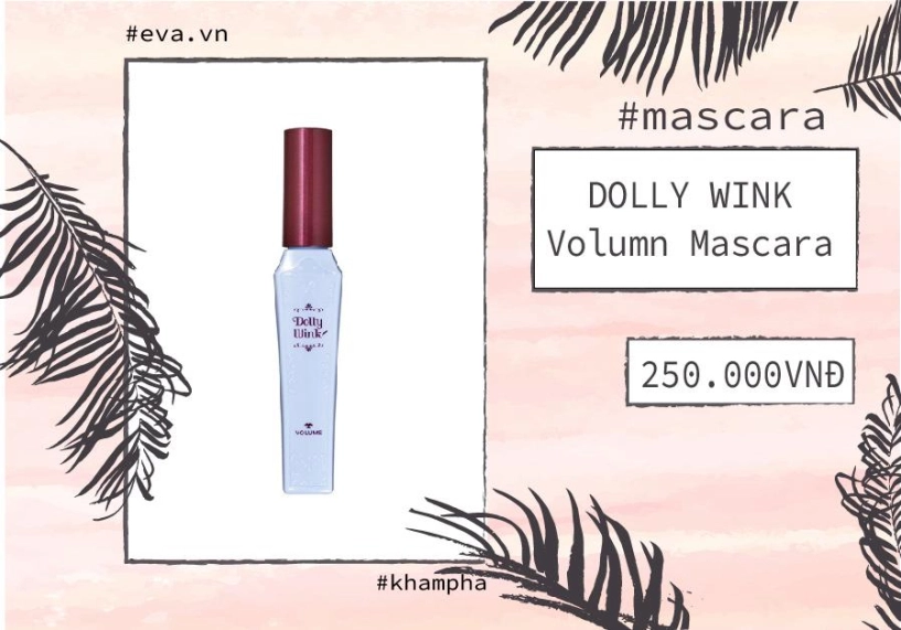 Nếu đang tìm kiếm mascara giá rẻ đừng bỏ qua top 5 sản phẩm giá chỉ từ 60 nghìn - 5