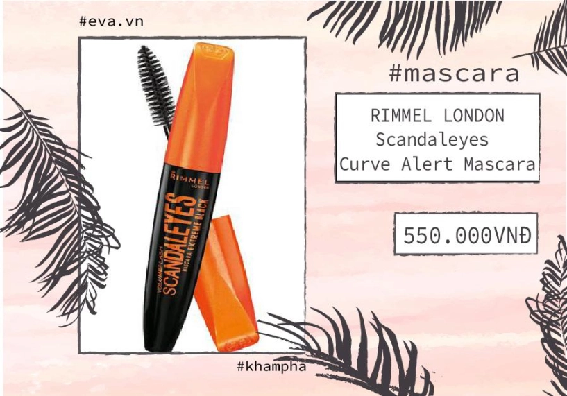 Nếu đang tìm kiếm mascara giá rẻ đừng bỏ qua top 5 sản phẩm giá chỉ từ 60 nghìn - 9