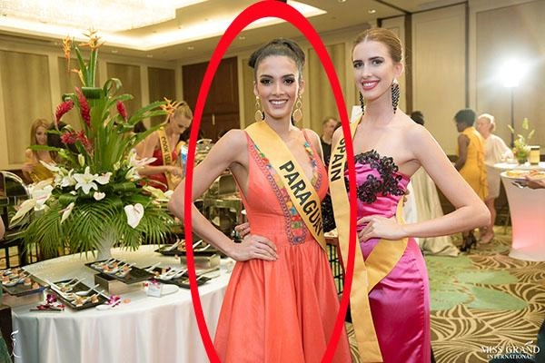 Ngắm nhìn nhan sắc miss ngất xỉu đã đánh bại phương nga ở mgi 2018 - 9